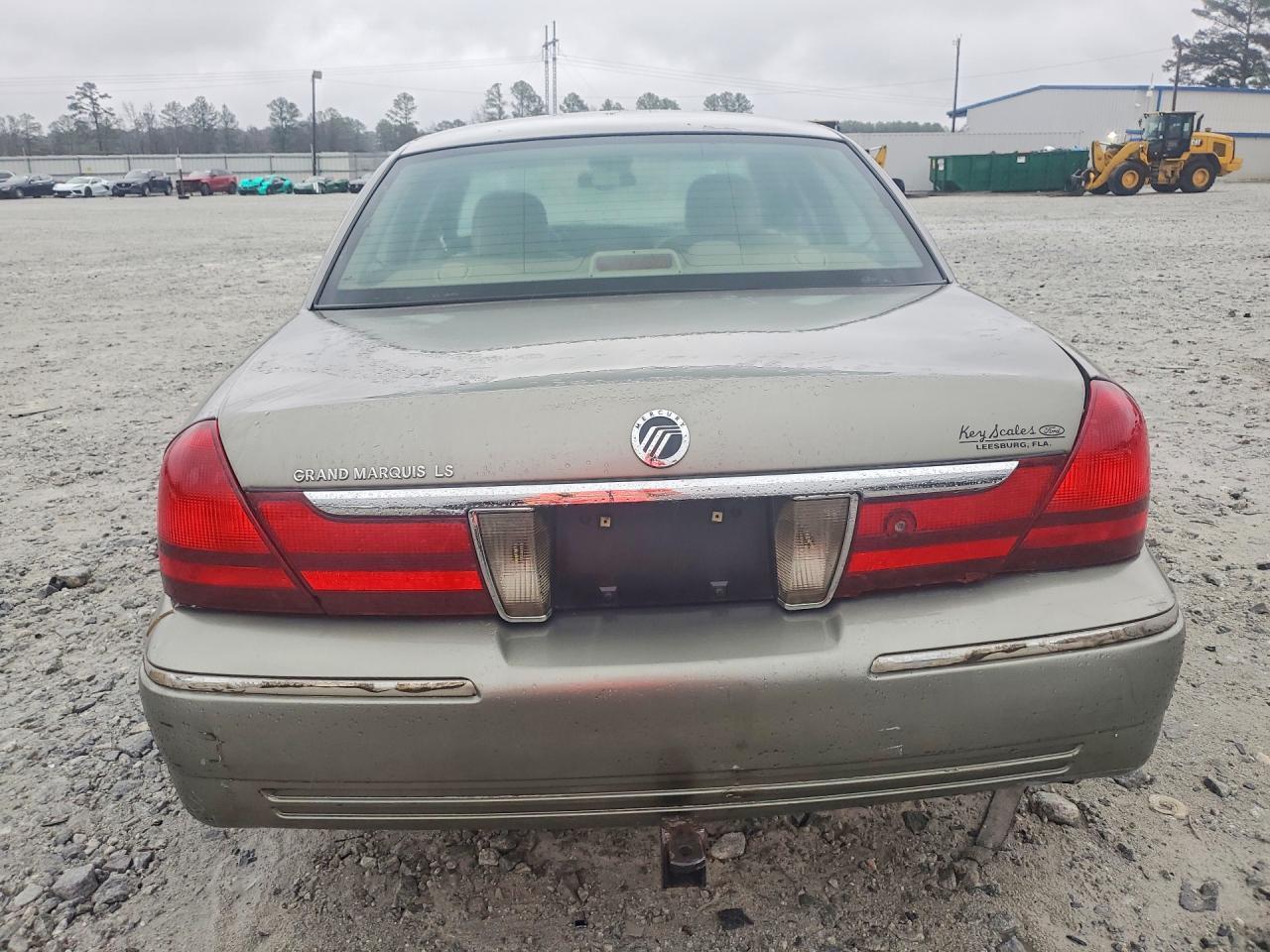 2003 Mercury Grand Marquis ls