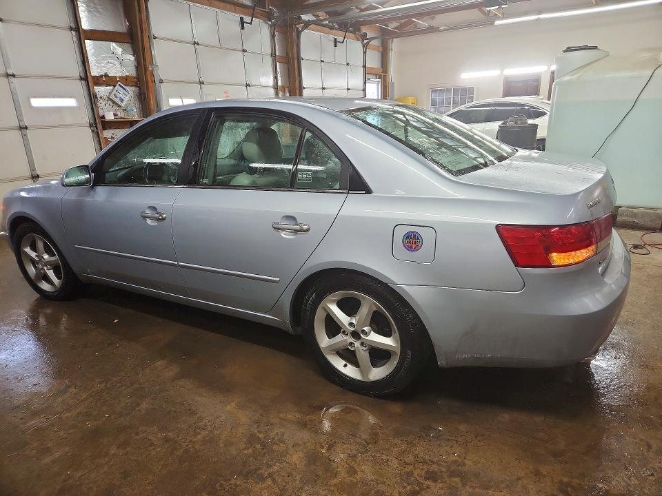 2007 Hyundai Sonata se