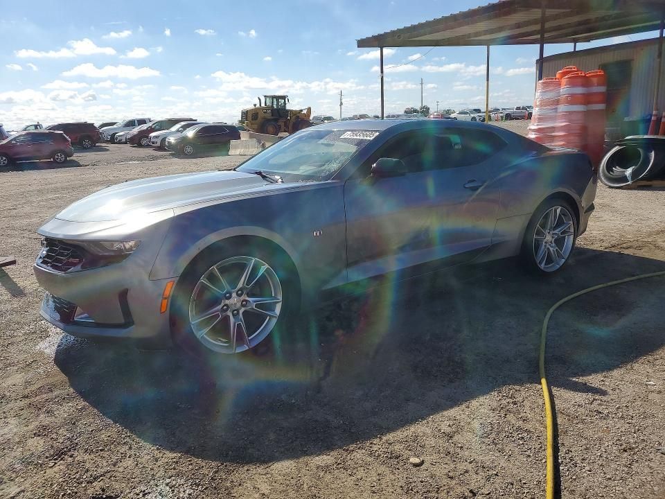 2019 Chevrolet Camaro lt