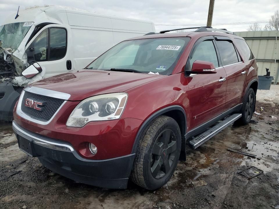 2010 GMC Acadia Slt-1