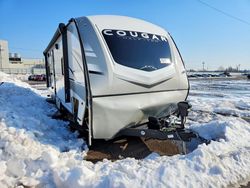 2025 Keystone Cougar-slide-in Camper en venta en Moraine, OH