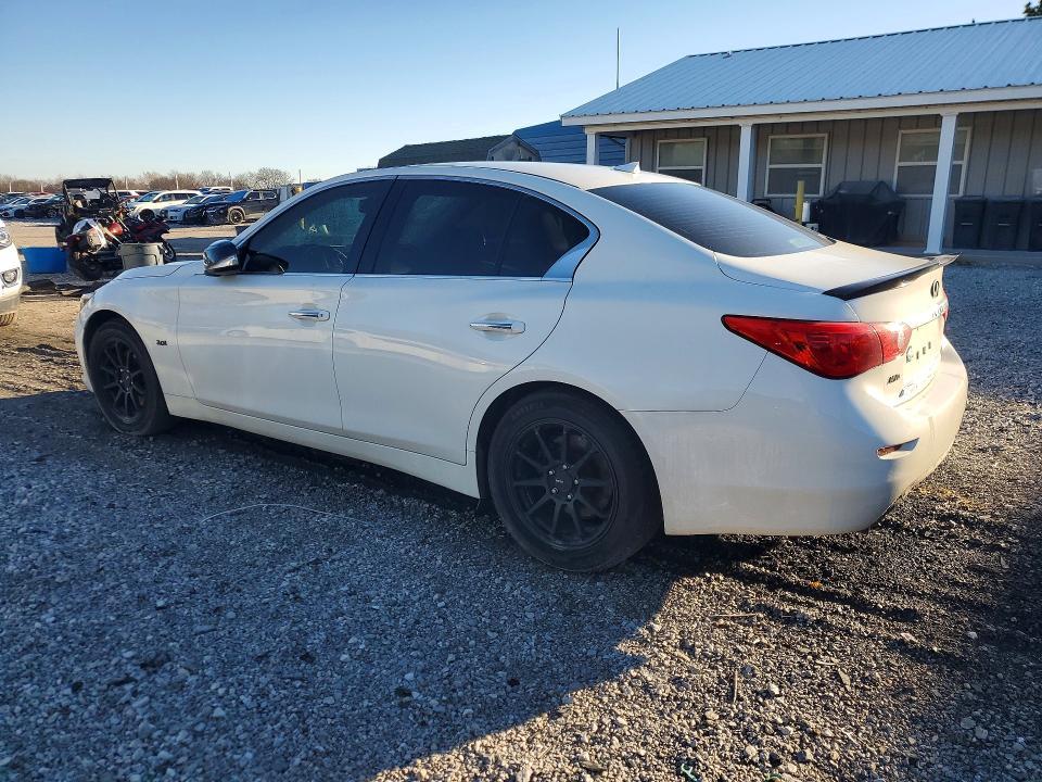 2017 Infiniti Q50 Premium