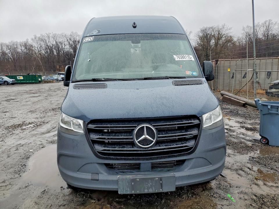 2019 Mercedes-Benz Sprinter 2500/3500 Delivery Van
