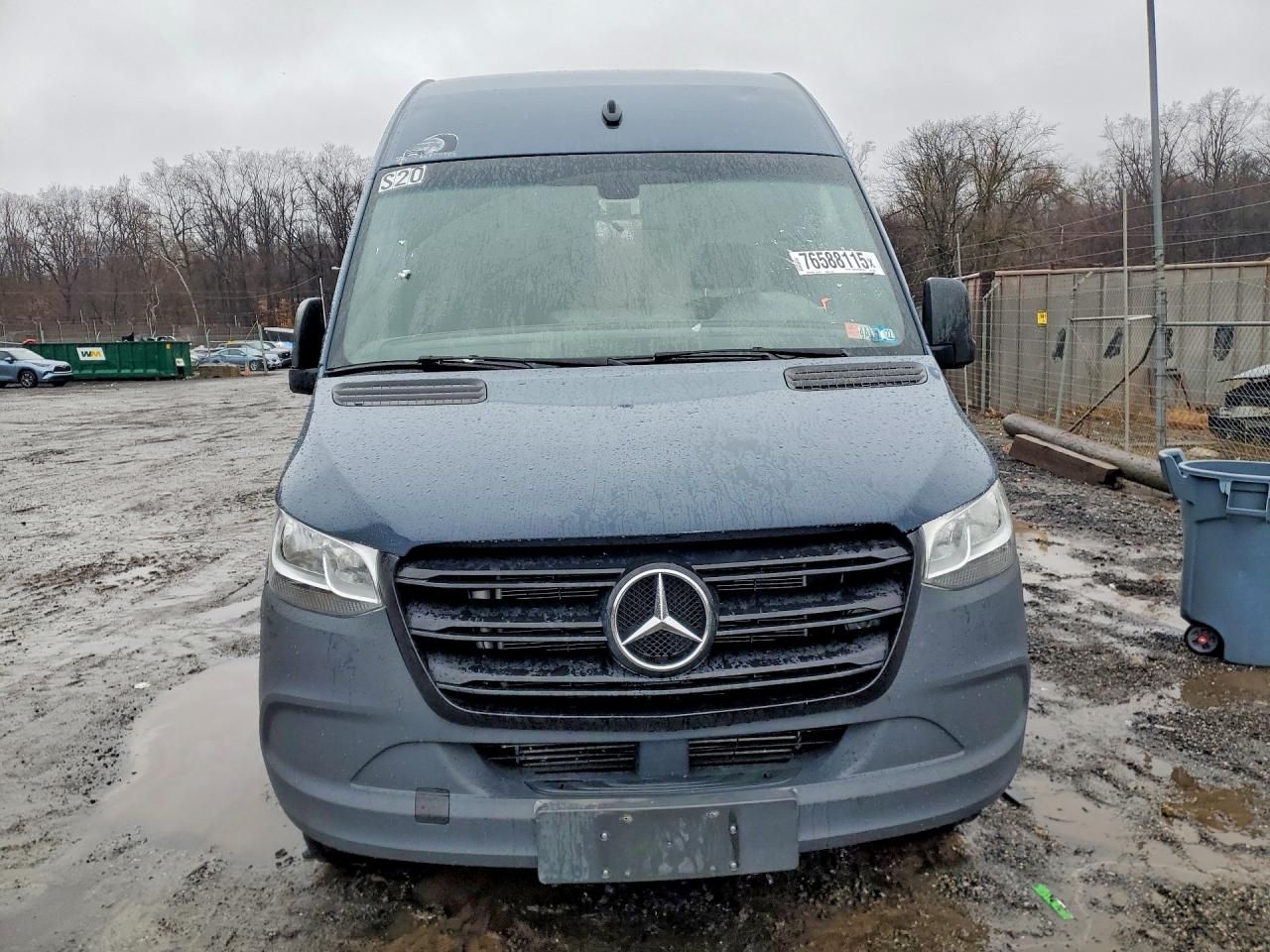 2019 Mercedes-Benz Sprinter 2500/3500 Delivery Van