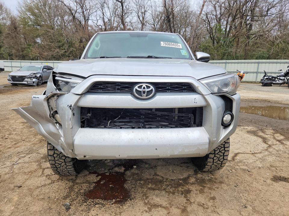 2015 Toyota 4runner Sr5/sr5 Premium