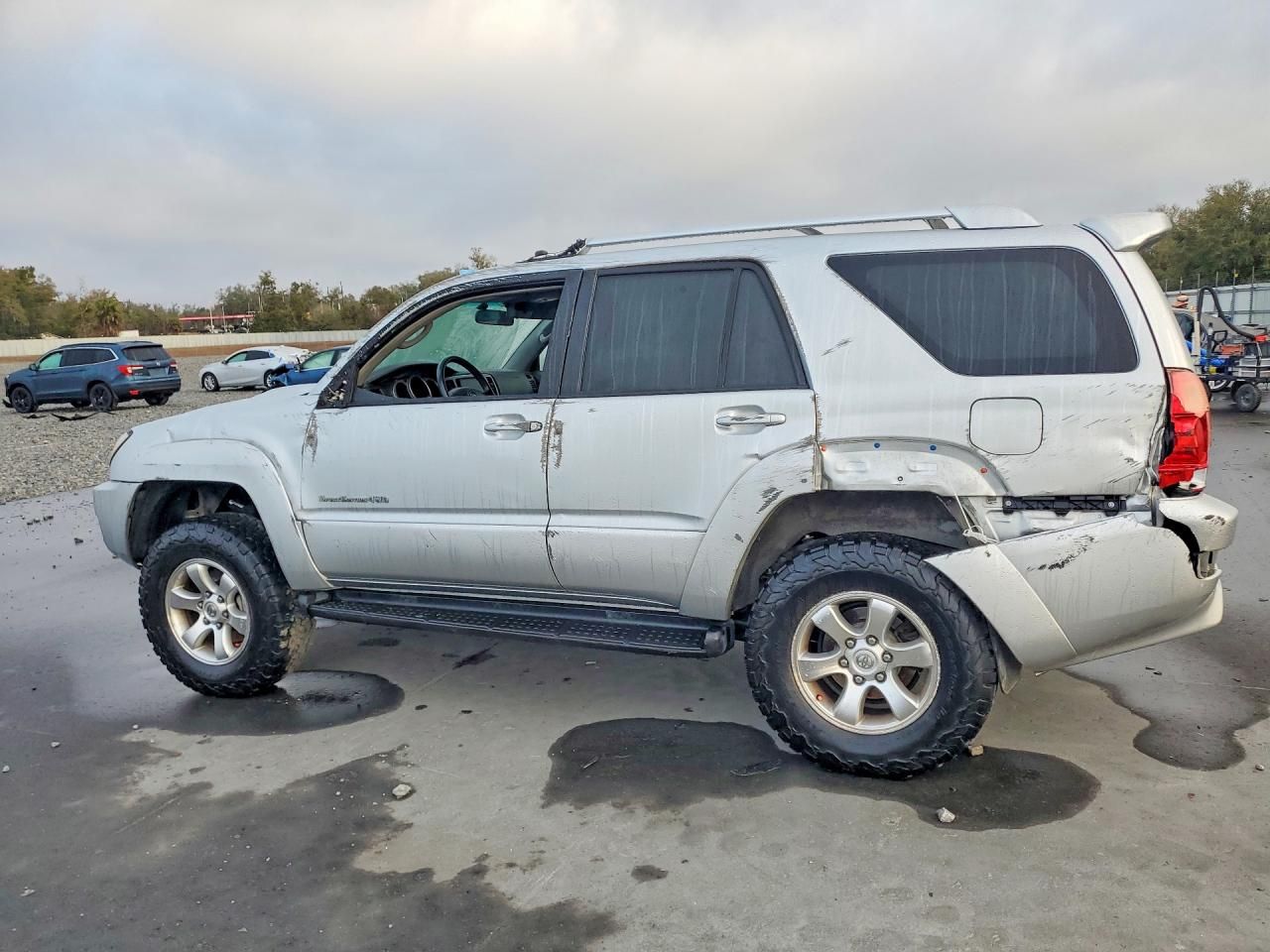 2004 Toyota 4runner SR5