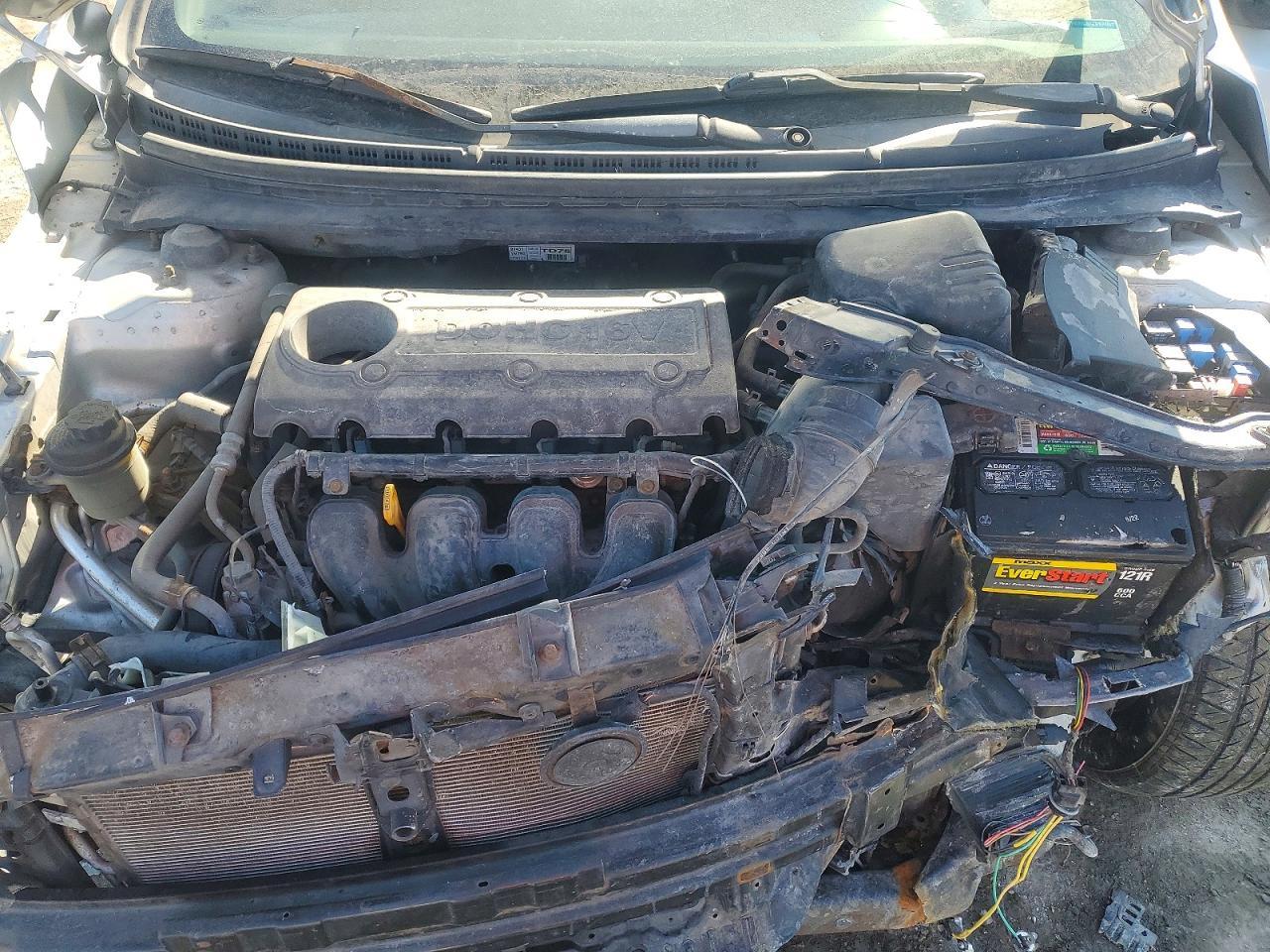 2010 KIA Forte lx