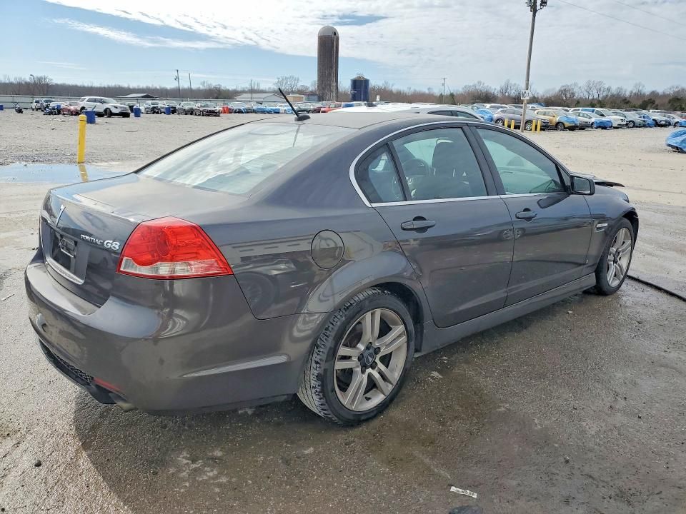 2009 Pontiac G8