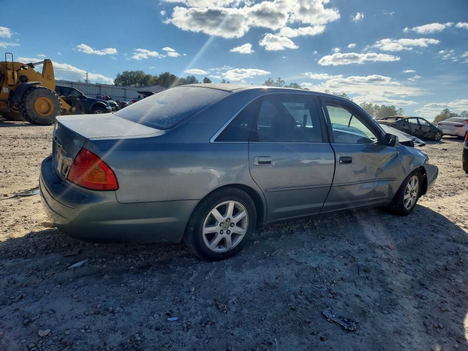 2002 Toyota Avalon xl