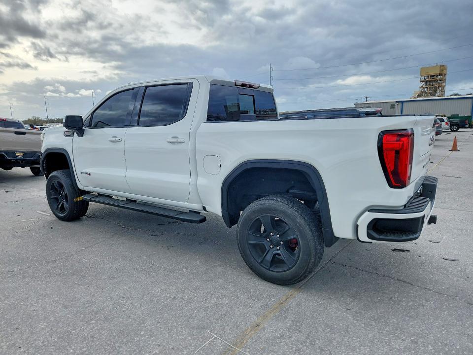 2019 GMC Sierra K1500 AT4