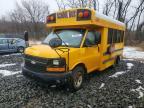 2009 Chev 2008 Chevrolet Trans Tech-School Bus