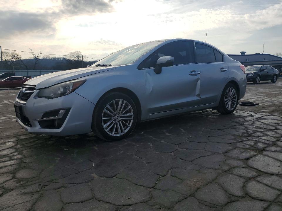 2016 Subaru Impreza Limited