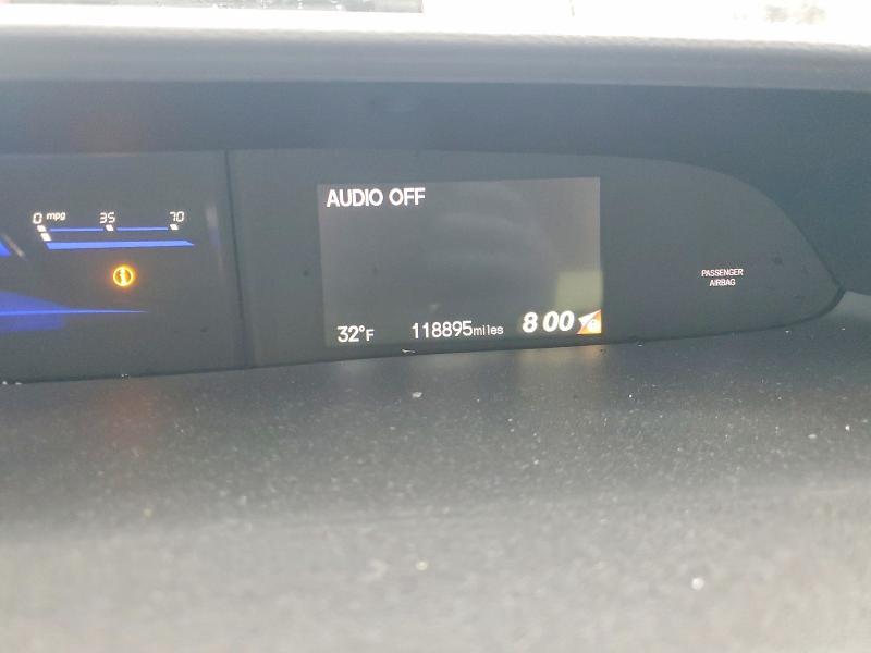 2014 Honda Civic ex