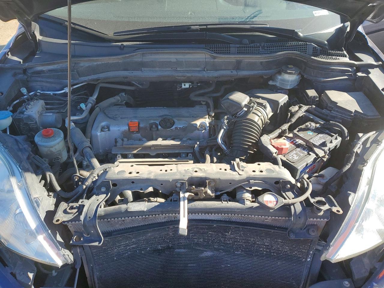2011 Honda Cr-v exl