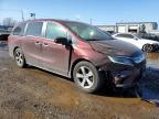2020 Honda Odyssey exl