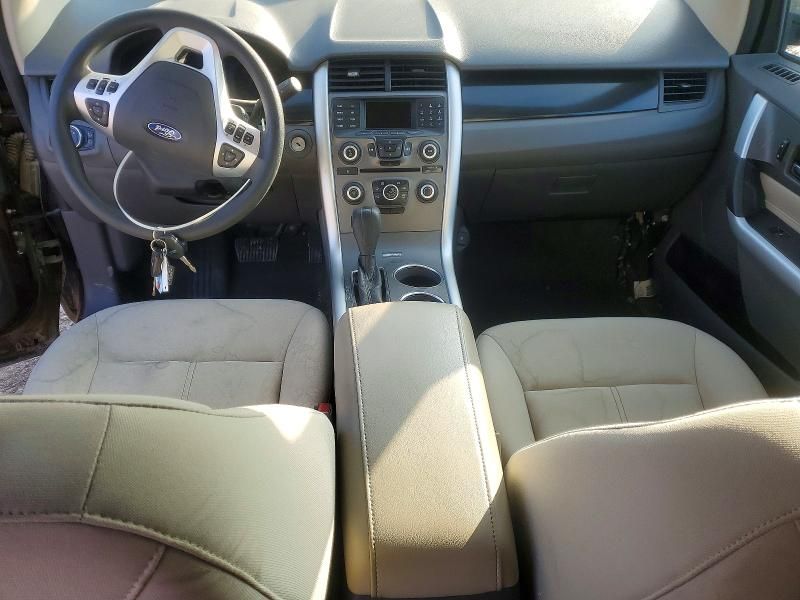 2012 Ford Edge se