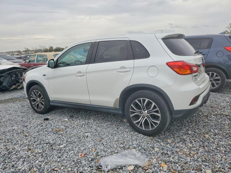 2019 Mitsubishi Outlander Sport es