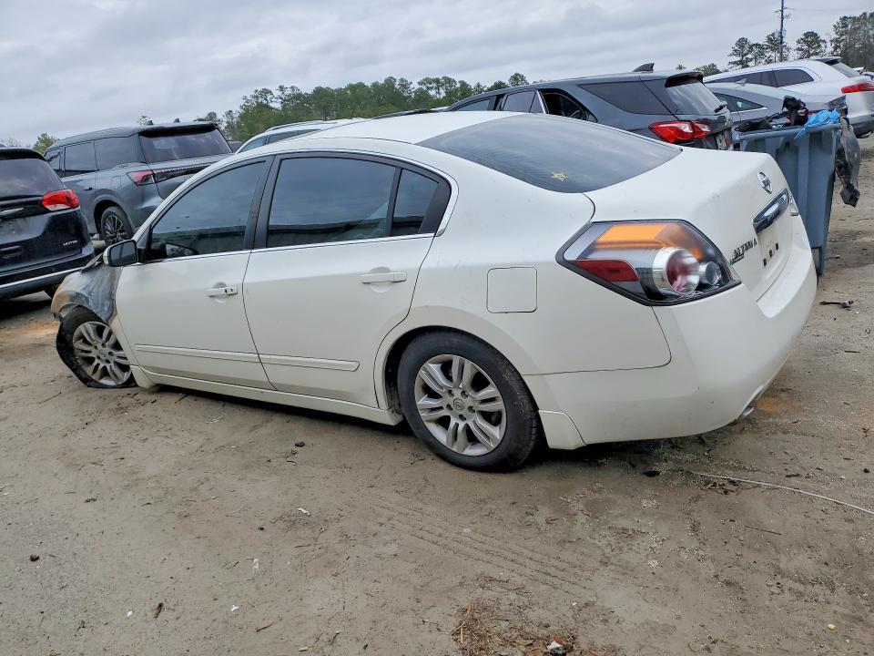 2010 Nissan Altima 2.5