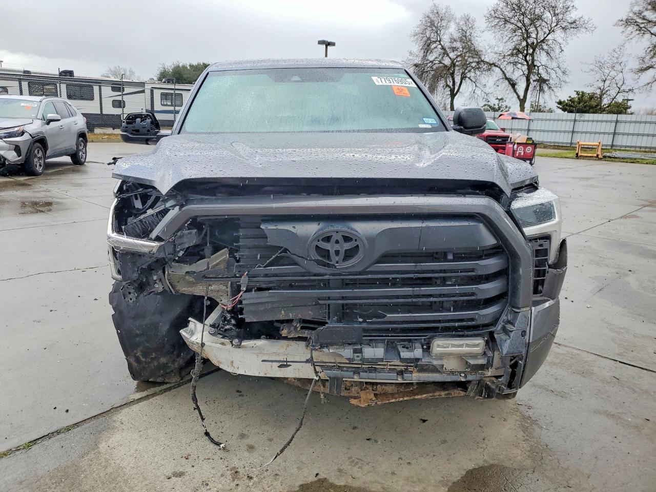 2025 Toyota Tundra SR5
