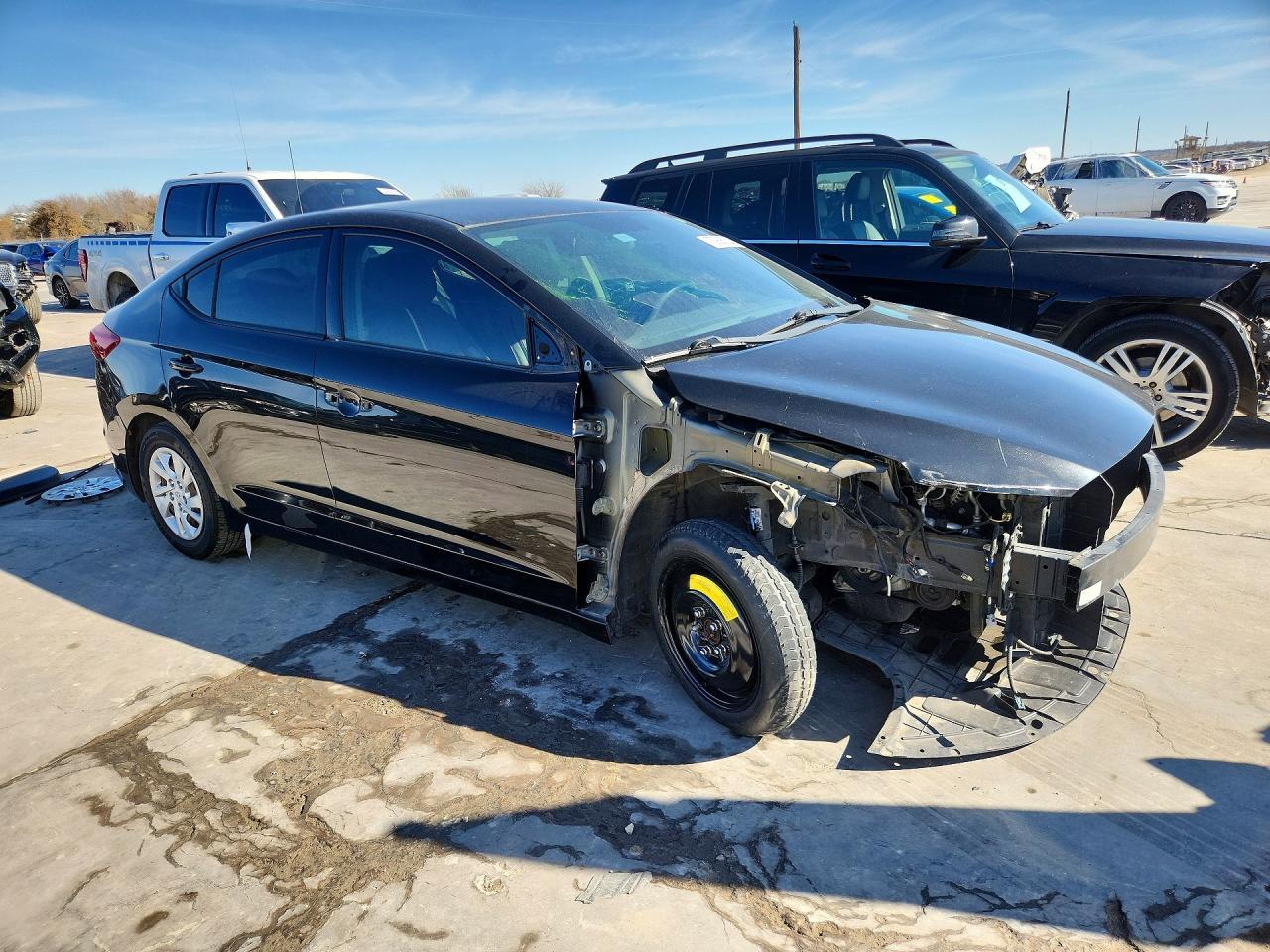 2018 Hyundai Elantra se