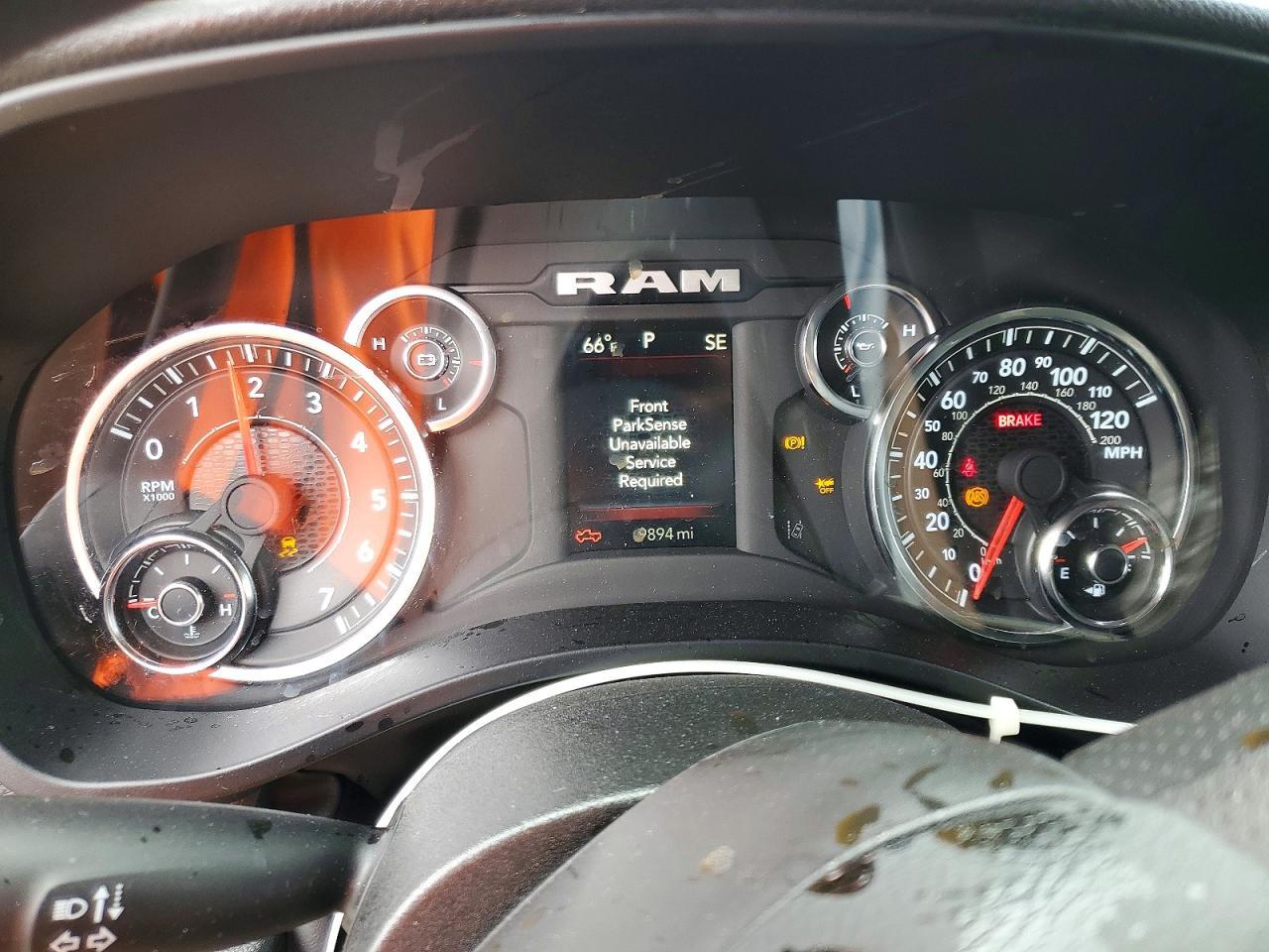 2025 Dodge RAM 1500