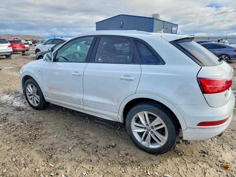 2018 Audi Q3 Premium