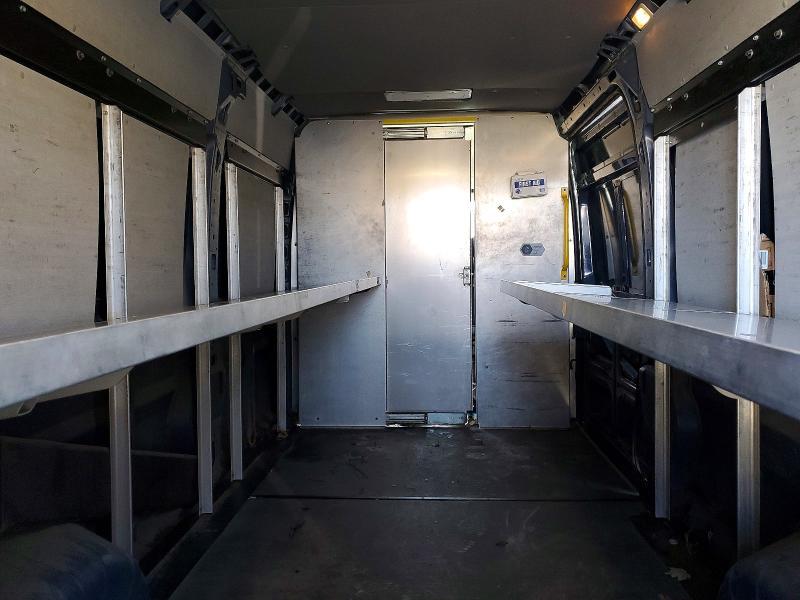 2020 Dodge Ram Promaster 3500 Delivery van