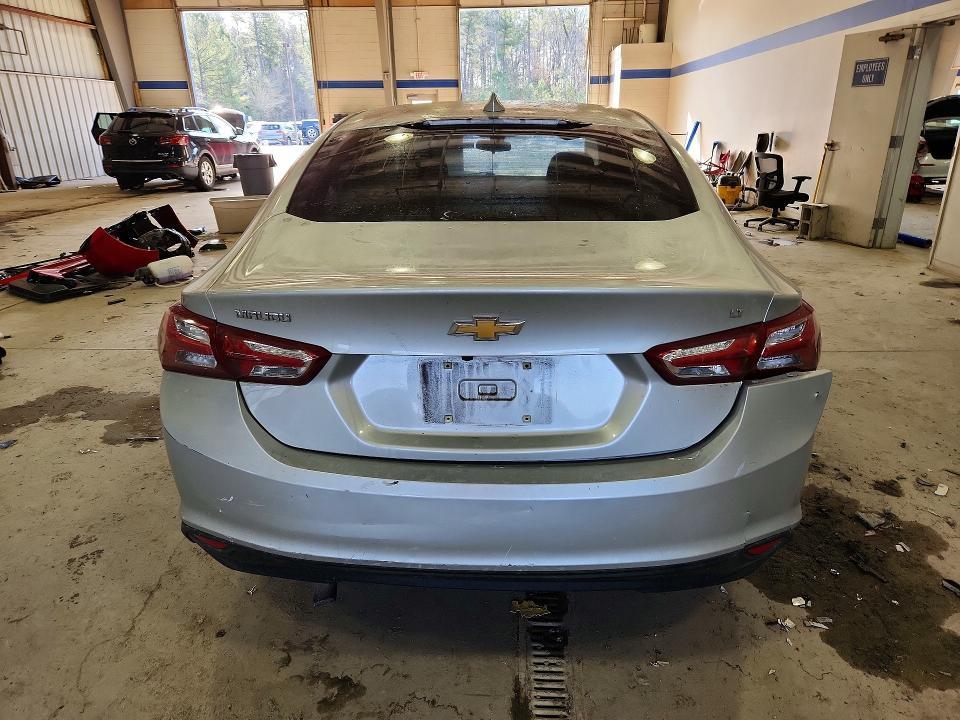 2020 Chevrolet Malibu lt