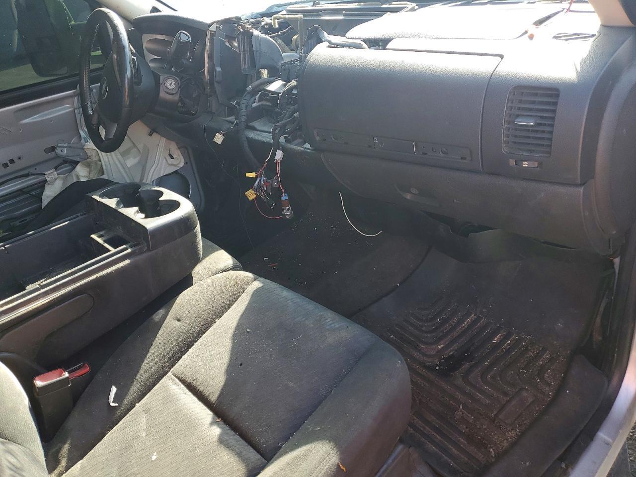 2013 Chevrolet Silverado K1500 LT