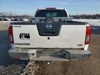 2007 Nissan Frontier Crew cab le