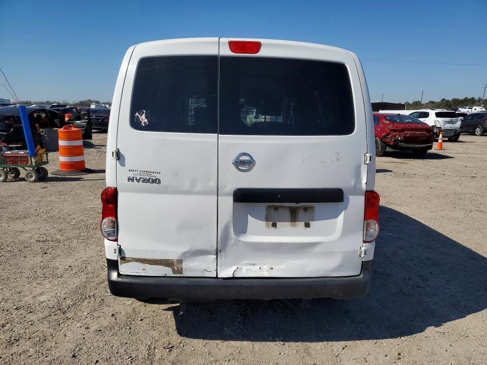 2018 Nissan NV200 Delivery Van