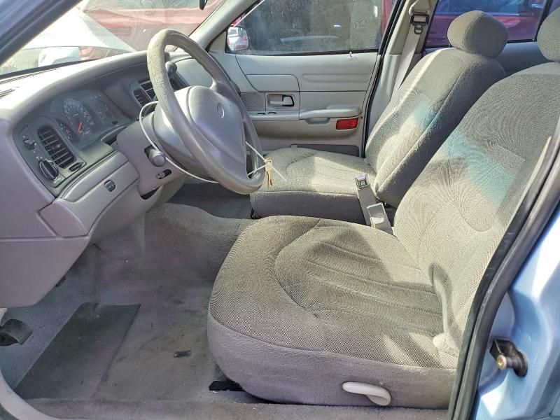 1999 Ford Crown Victoria Police Interceptor