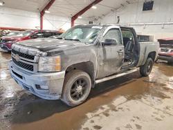 Chev salvage cars for sale: 2012 Chev Silverado