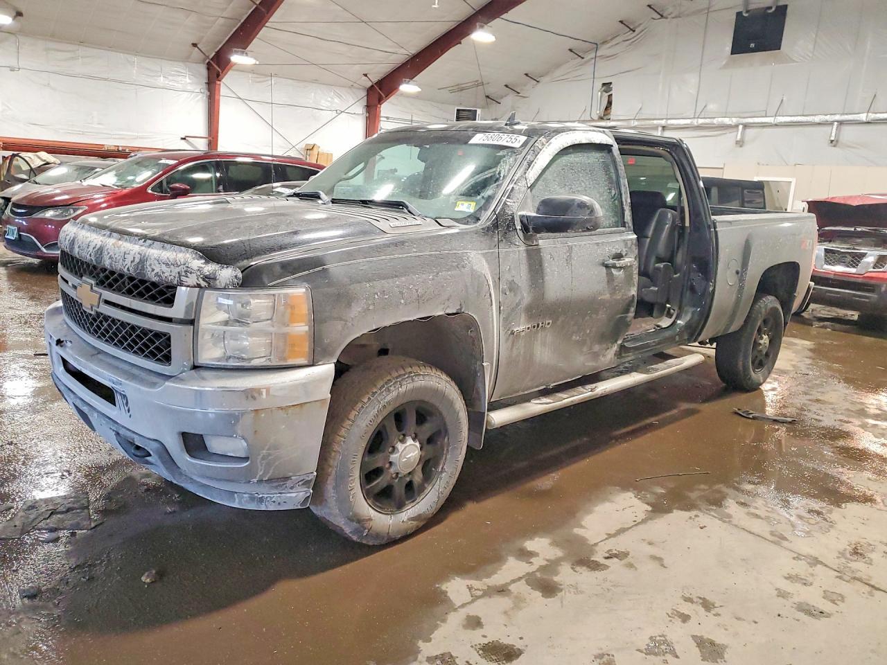 2012 Chev Silverado