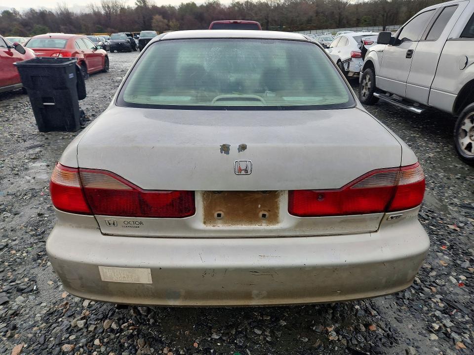 1998 Honda Accord ex