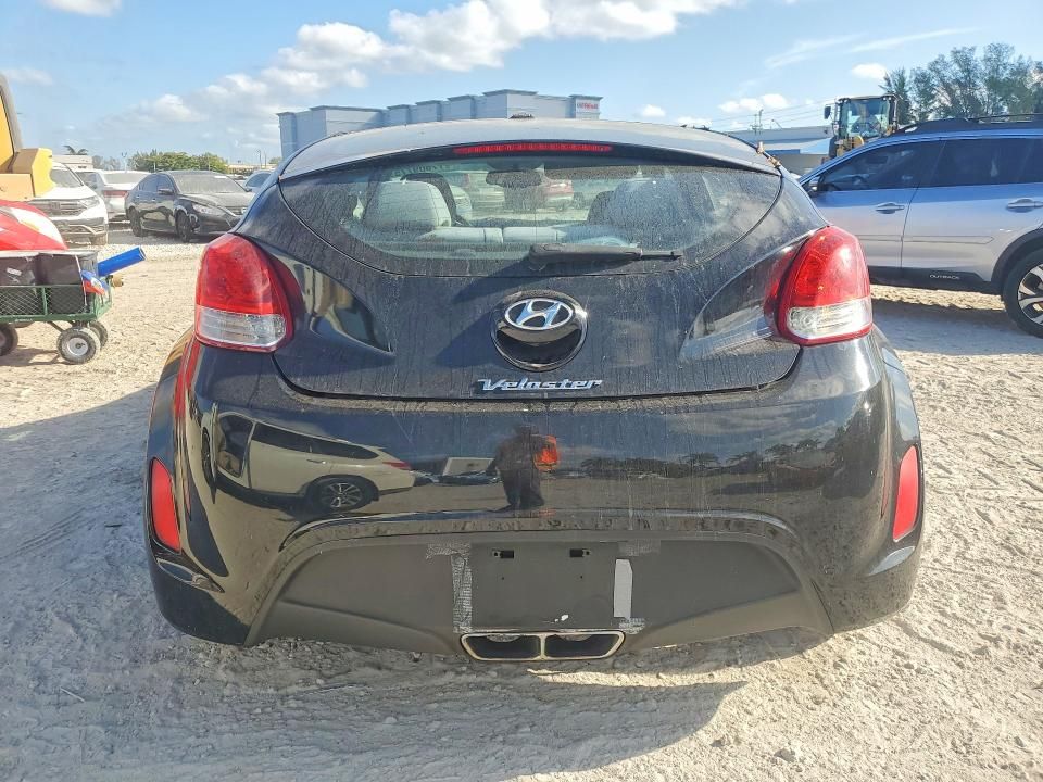 2013 Hyundai Veloster
