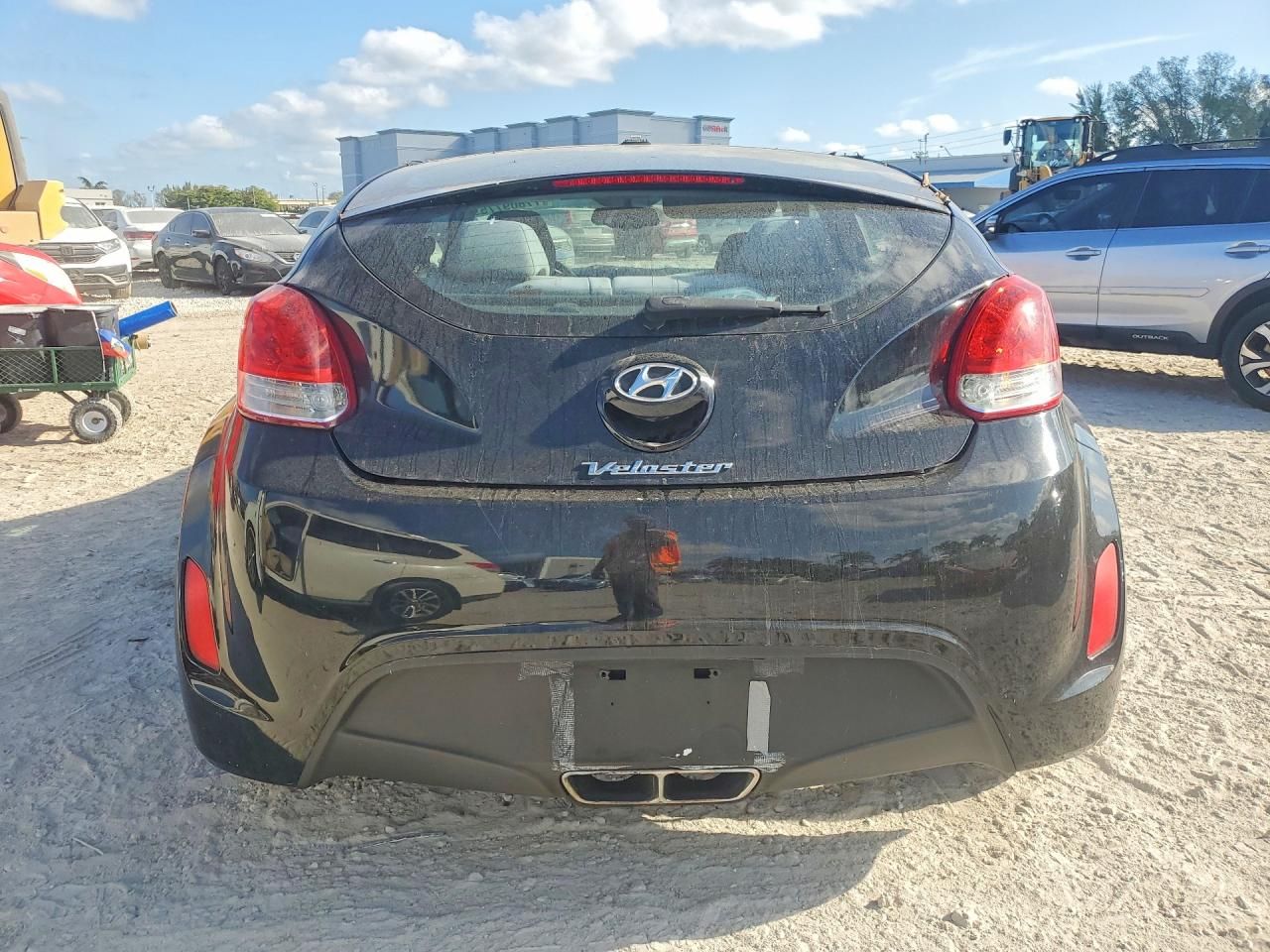 2013 Hyundai Veloster