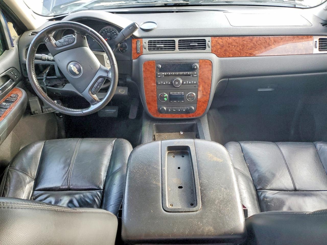 2008 Chevrolet Silverado C1500