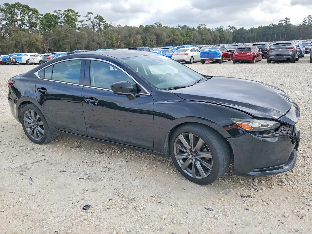 2021 Mazda 6 Touring