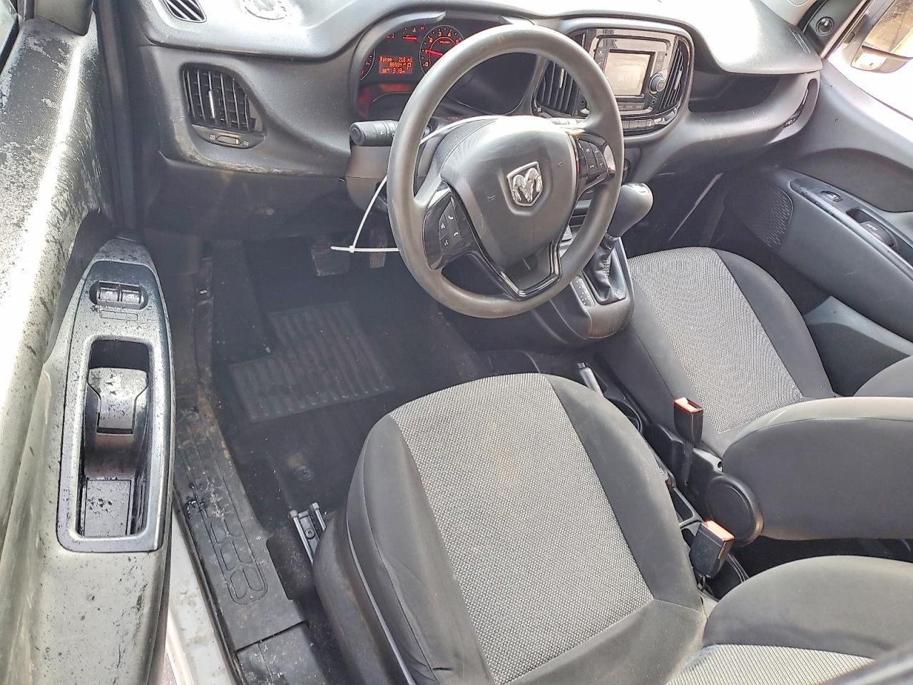2019 Dodge RAM Promaster Utility / Service Van