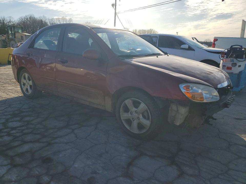 2009 KIA Spectra lx