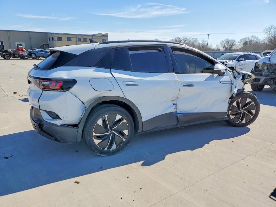 2021 Volkswagen Id.4 pro s