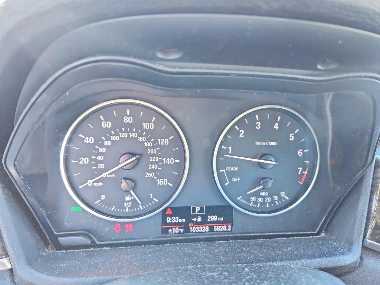 2016 BMW X1 Xdrive28i