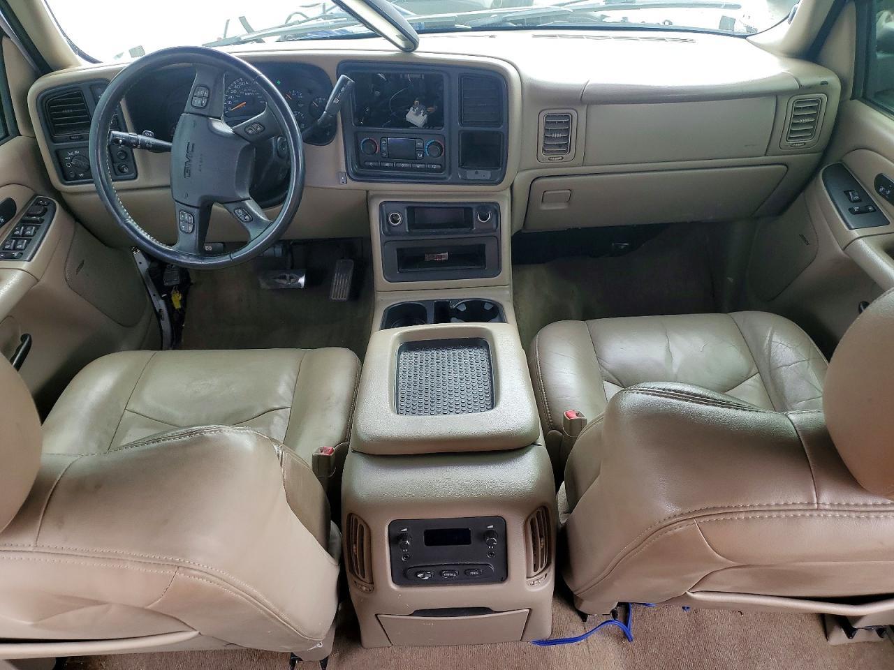 2005 GMC Sierra K2500 Heavy Duty