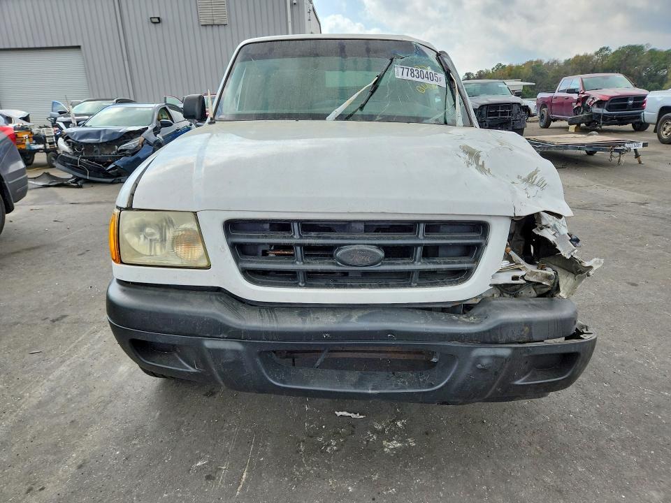 2002 Ford Ranger