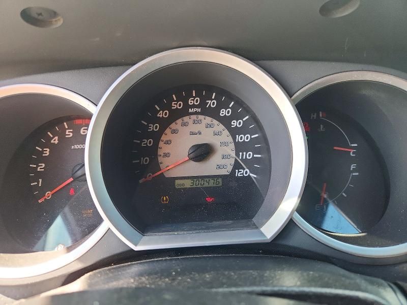 2006 Toyota Tacoma Double cab Prerunner