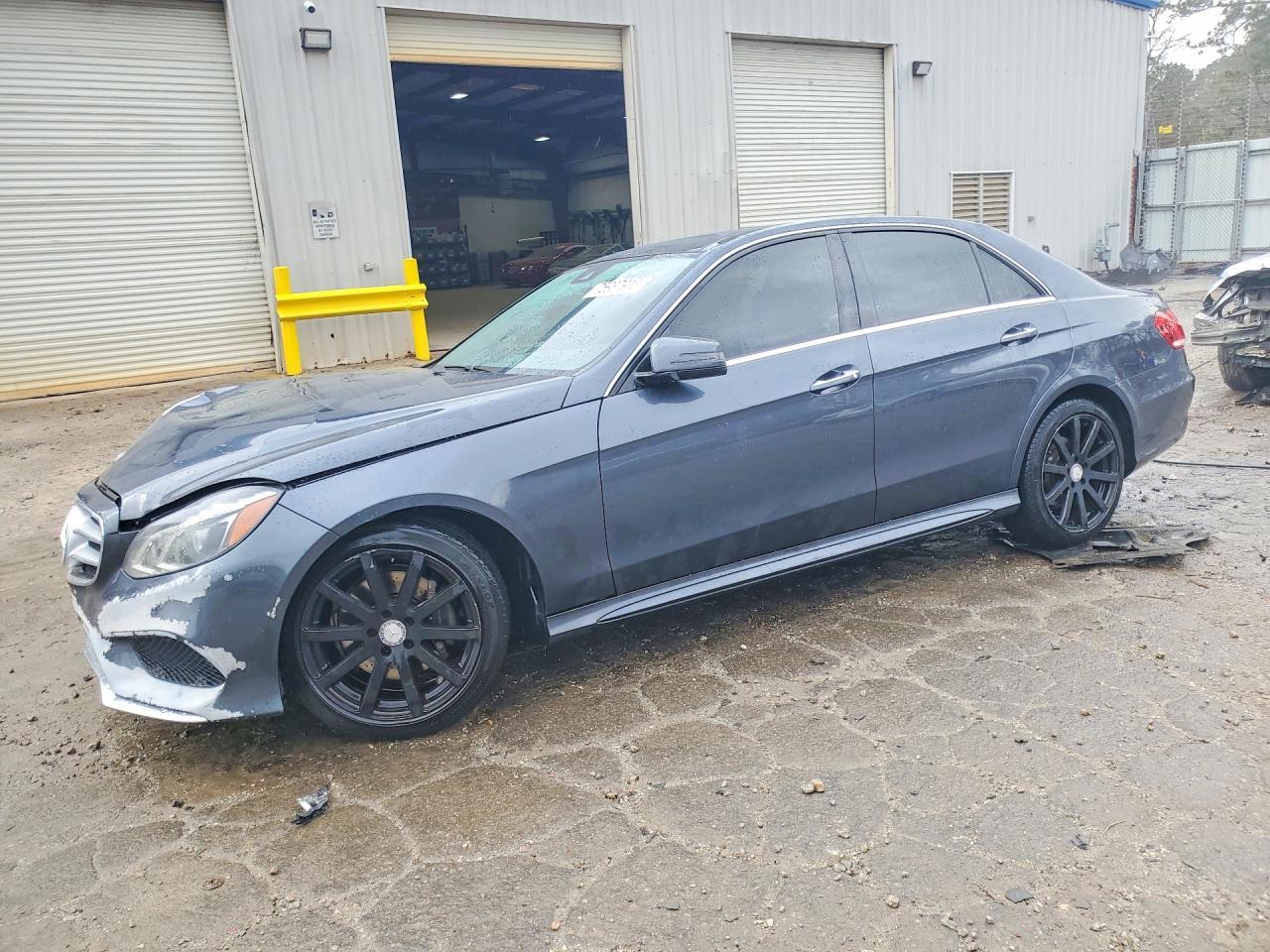 2016 Mercedes-Benz E 400 4matic