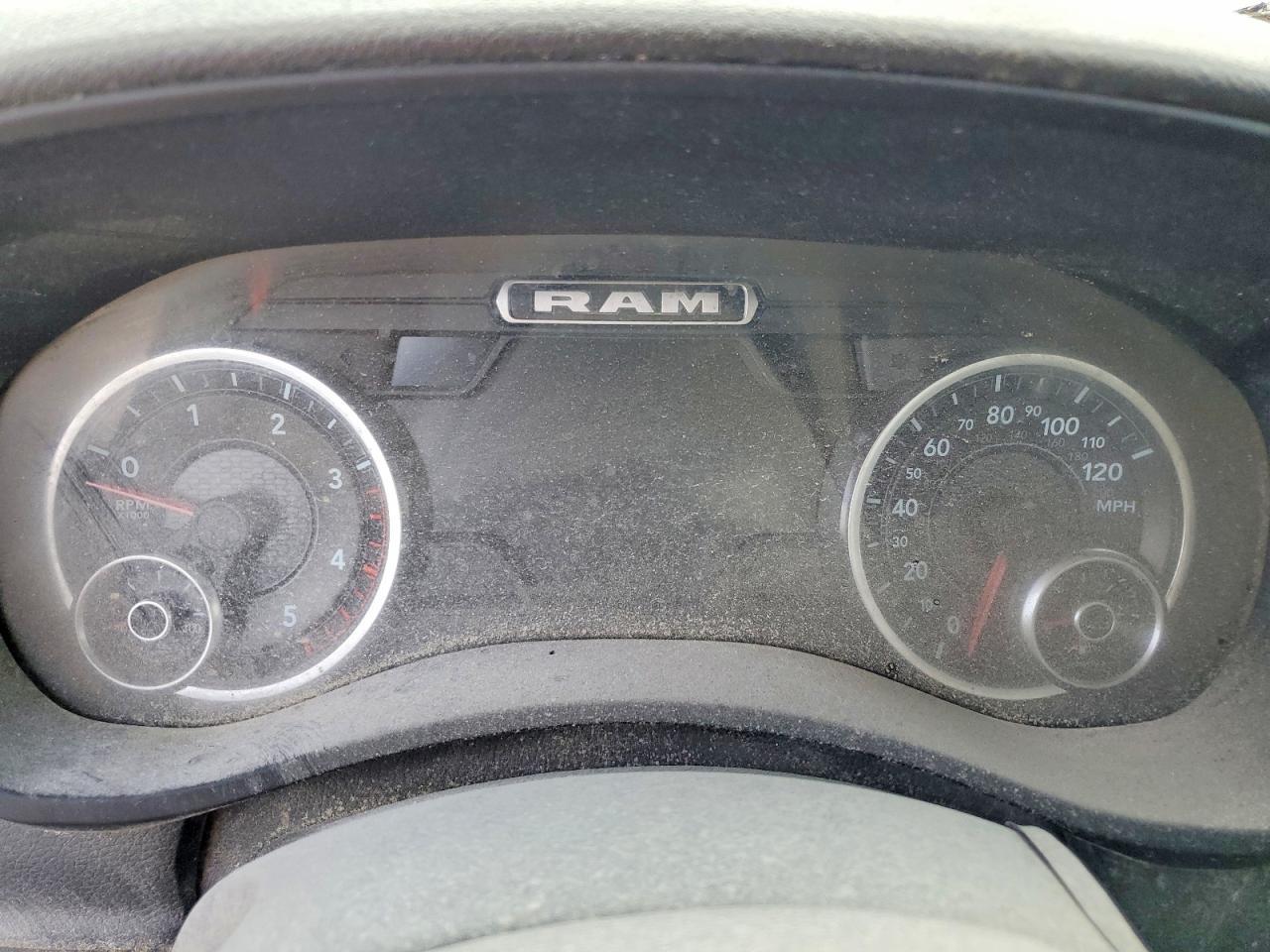 2022 Dodge Ram 3500 Tradesman