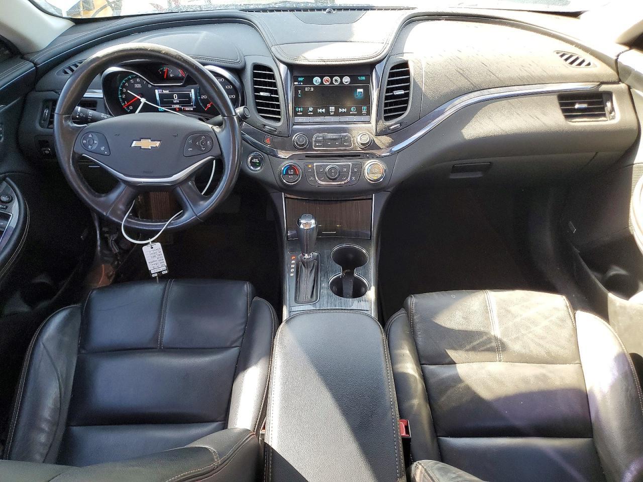 2018 Chevrolet Impala lt