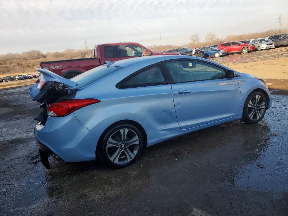 2013 Hyundai Elantra Coupe gs